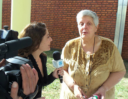 HOMENAJE A NELLY SOSA EL MIÉRCOLES 15 A LAS 14 EN LA FADECS